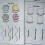 Embroidery Pattern Book for Beginners | Detailed Sewing Instructions with Name Samples and Unique Designs 4