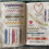 Embroidery Pattern Book for Beginners | Detailed Sewing Instructions with Name Samples and Unique Designs 2