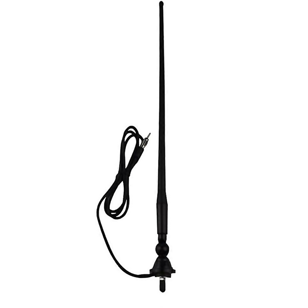 For Marine Boat Radio Antenna Amfm Universal Waterproof Flexible Marine Dipole For Dab Signal Tv Ant 6424231368205