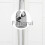 For Bathroom Hand Held Shower Head Wall Mount Mounted Bracket Holder 4