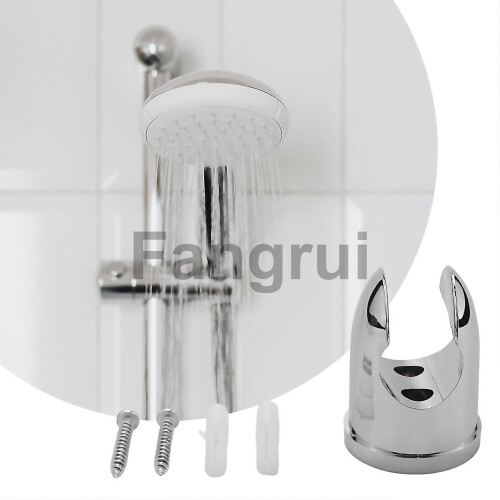 For Bathroom Hand Held Shower Head Wall Mount Mounted Bracket Holder 1