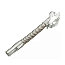 Stainless Steel Car Fuel Pipe,Jerry Can Spout Long-Nose Flexible Can Steel Pipe