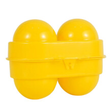 Camping Egg Holder - Foldable Travel Egg Carrier, Durable Compact Storage for Safe Outdoor Egg Transport