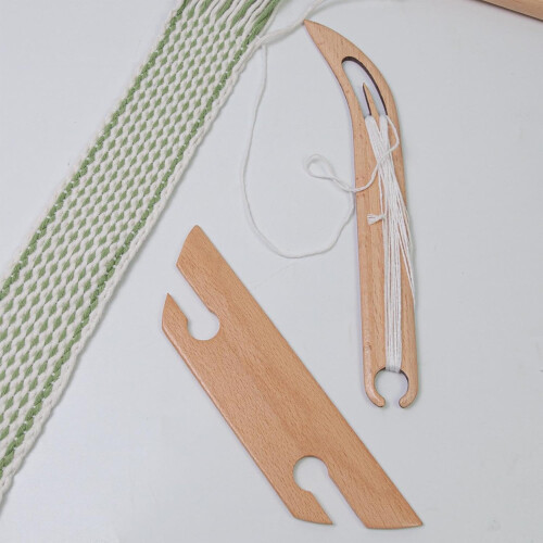 Handmade Tool Set for Beginners - Durable Materials, Ideal for Webbing Projects, Versatile Sizes and Styles 1