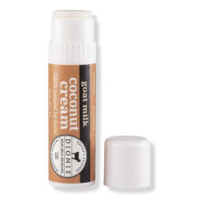 Dionis Coconut Cream Goat Milk Lip Balm, 0.28 Oz