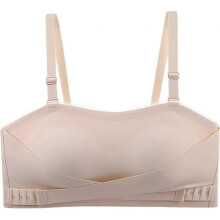 2025 Latest Model  []Non-Slip SiliconeStrapless Bra for Women Push Up Seamless