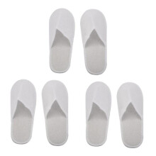 Disposable Slippers 36 Pairs for Men And Women for Hotel, Spa Guest