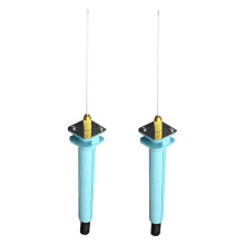 Hot Wire Foam Cutter 2 Pack, Electric Foam Carving Tool with Blue Heating Wire, Craft Foam Cutting Machine for Precision Sculpting