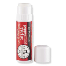 Dionis Peppermint Twist Goat Milk Lip Balm, Peppermint, .28 Oz