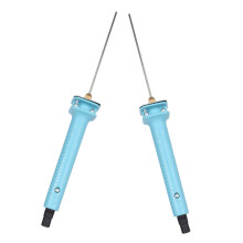 2 Pieces Multi-Purpose Foam Cutter Heating Wire Pen 220V Electric Foam Cutter for Crafting Blue