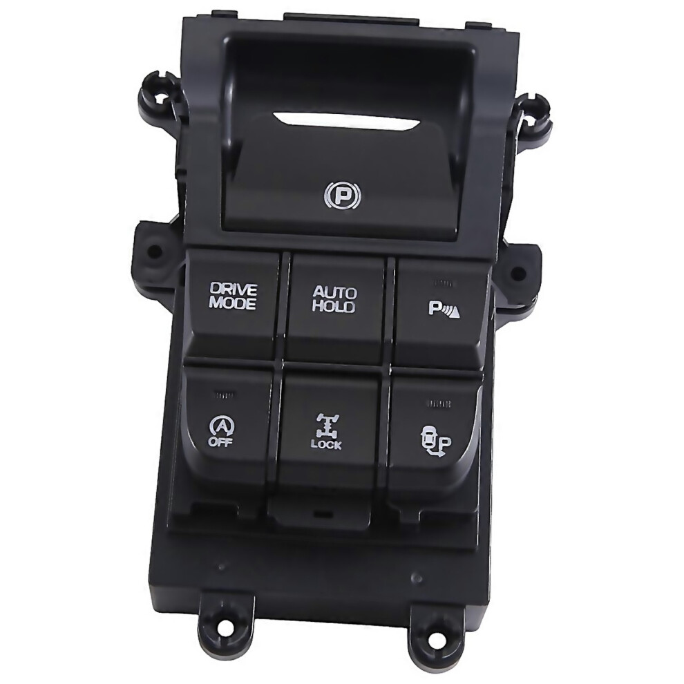 For Car Electronic Handbrake Switch Console Floor Switch 93300D3030 93300F8060 For Hyundai Tucson Tl Light 6000000300630
