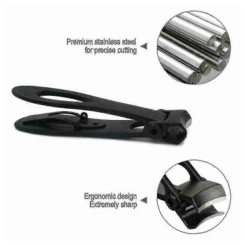 Extra Large Toe Nail Clipper for Thick Nails Heavy Duty Professional Home Tools 1