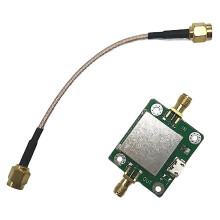 For 50m6ghz Lownoise Rf Amplifier 20db Gain 50 Rf Amplifier With Usb Power Supply Port And Sma Cable