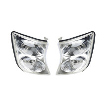 For Car Front Turn Signal Lamp Light For Nissan Patrol Y60 Y61 20012003 Head Light Marker Light Corn