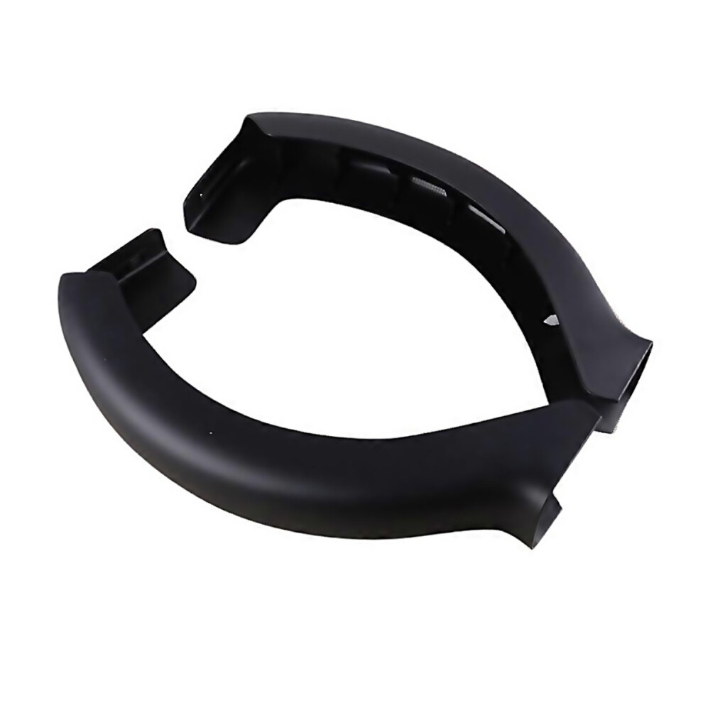 For 2Pcs Plastic Rear Trunk Arm Hinge Cover Garnish Fit For Honda Accord Sedan Cv 20182019 Car Acces 6000000302252