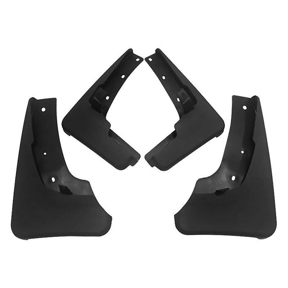 For Nissan Xtrail T31 20082013 Mud Flaps Splash Guards Mud Flap Mudguards Fender Molded Car Mud 6000000302368