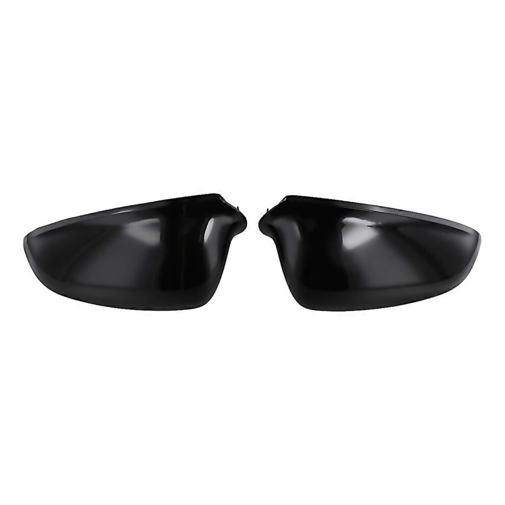 For Car Rearview Mirror Cover Door Mirror Shell 13265451 13265452 For Opel Vauxhall Astra J Adam Sid 6000000303075
