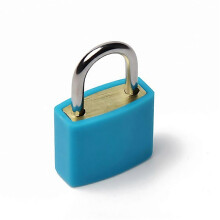 For 10 Pack Suitcase Locks With Keysmulticolor Small Luggage Padlocks Metal Padlocks For School Gym