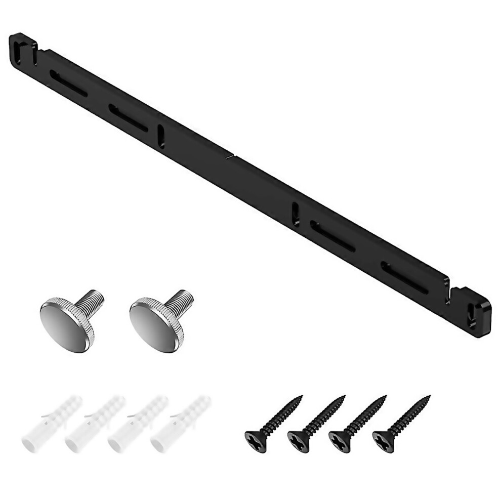For Soundbar Speaker Stand Wall Mount Bracket For Sonos Arc Thickened Acrylic Bar Speaker Stand 1 Pi 6000000304478