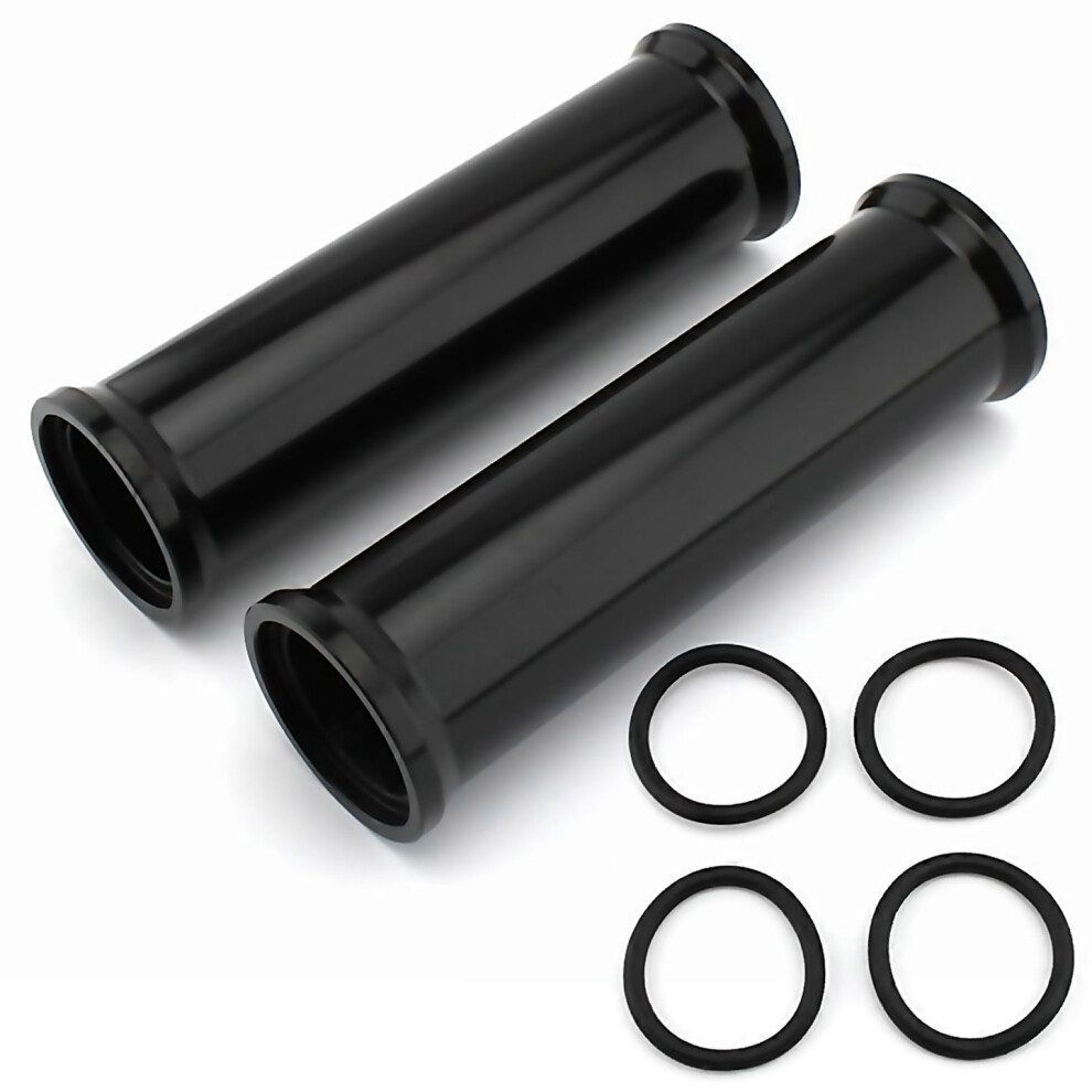 For Motorcycle Upper Shock Absorber Front Fork Boot Slider Cover For Harley Sportster Iron 883 1200 6000000302917