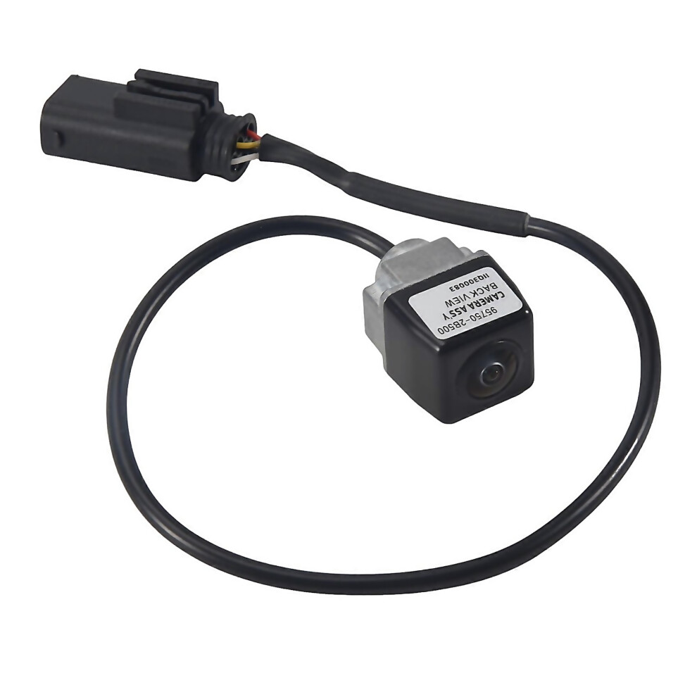 For Car Reverse Rear View Camera 957502B500 For Hyundai Santa Fe 20092012 Backup Park Assist Camera 6000000305048