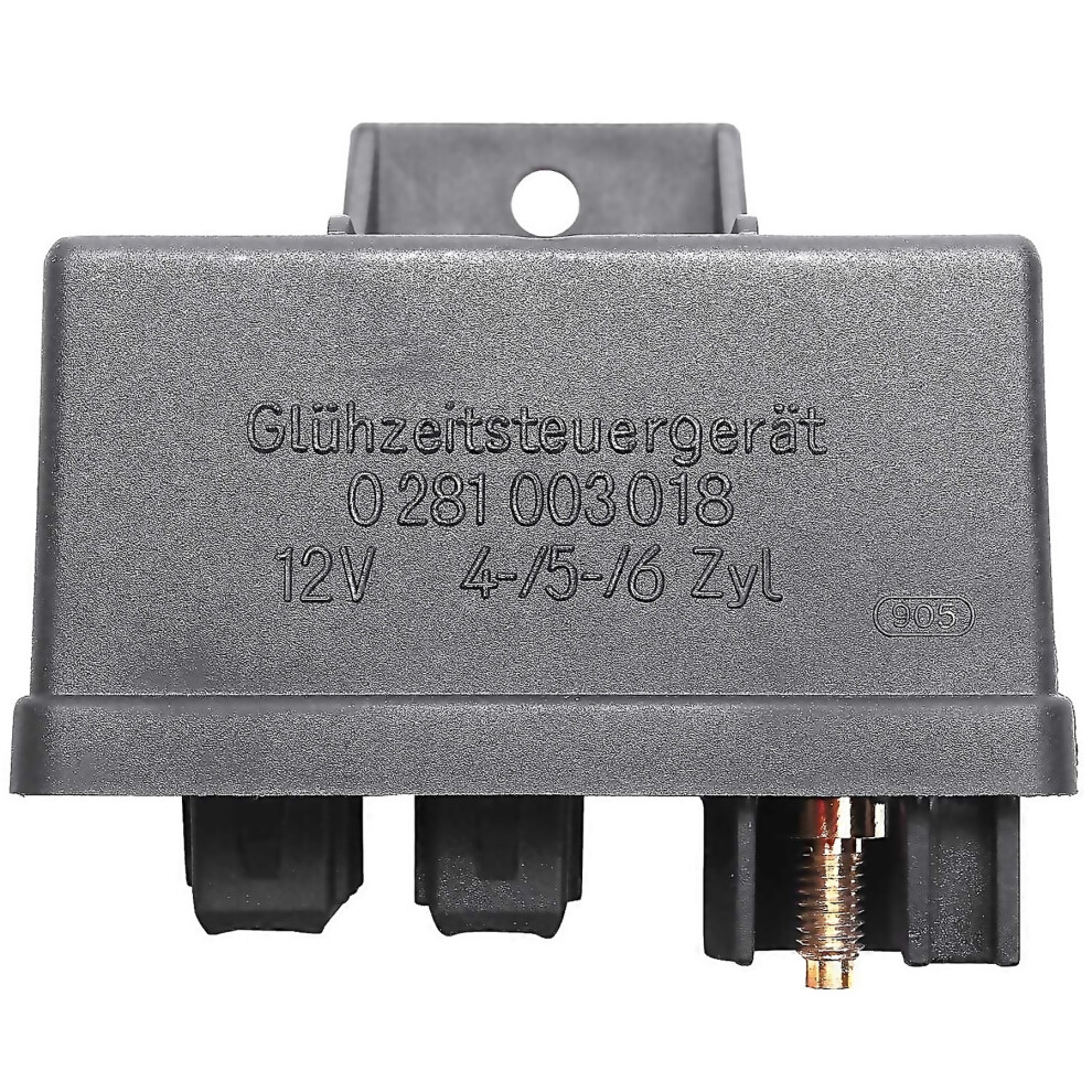 For Ignition Glow Plug Relay For Alfa Romeo Citroen Fiatjaguar Lancia Peugeot 0281003018 51771823 6000000305550