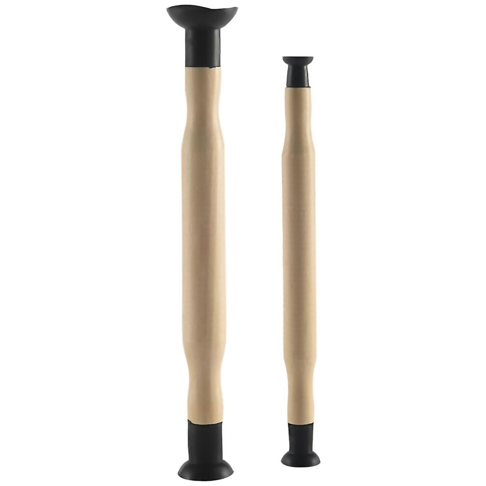 For Valve Hand Lapping Grinding Tool Kit 2Piece Setdualend Suction Cup Lap Stick118 Inch138 6000000305871