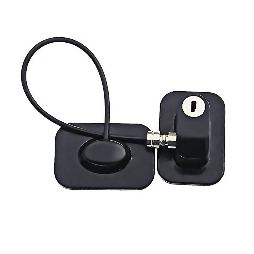 For Safety Window Restrictors With Safety Lock Cable No Screws Required To Avoid Damage And Protec 6000000304805