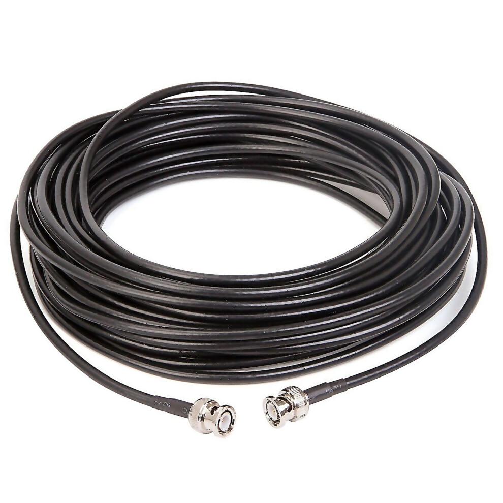 For Bnc Extension Cable Rg58 Bnc Male To Bnc Male Coaxial Cable Rg58au 50Ohm Rf Adapter Extension 6000000307257