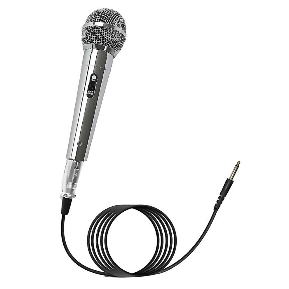 For Professional Condenser Mic Handheld Microphone Ktv Singing Stage Performance Wired Microphone 6000000306045