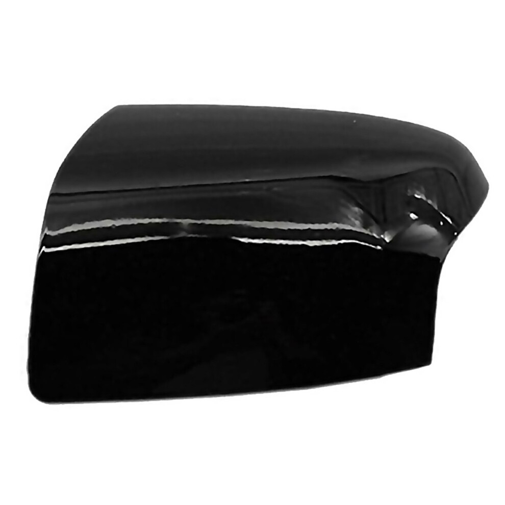 For Glossy Car Rear View Mirror Cover Trim Side Wing Case For Ford Focus Mk2 2005 2006 2007 Black 6000000307646