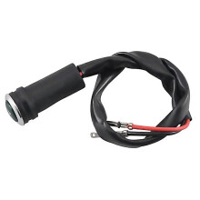 For Motorcycle Suv Atv Led Neutral Indicator N Speed Digital Gear Shift Lever Gauge