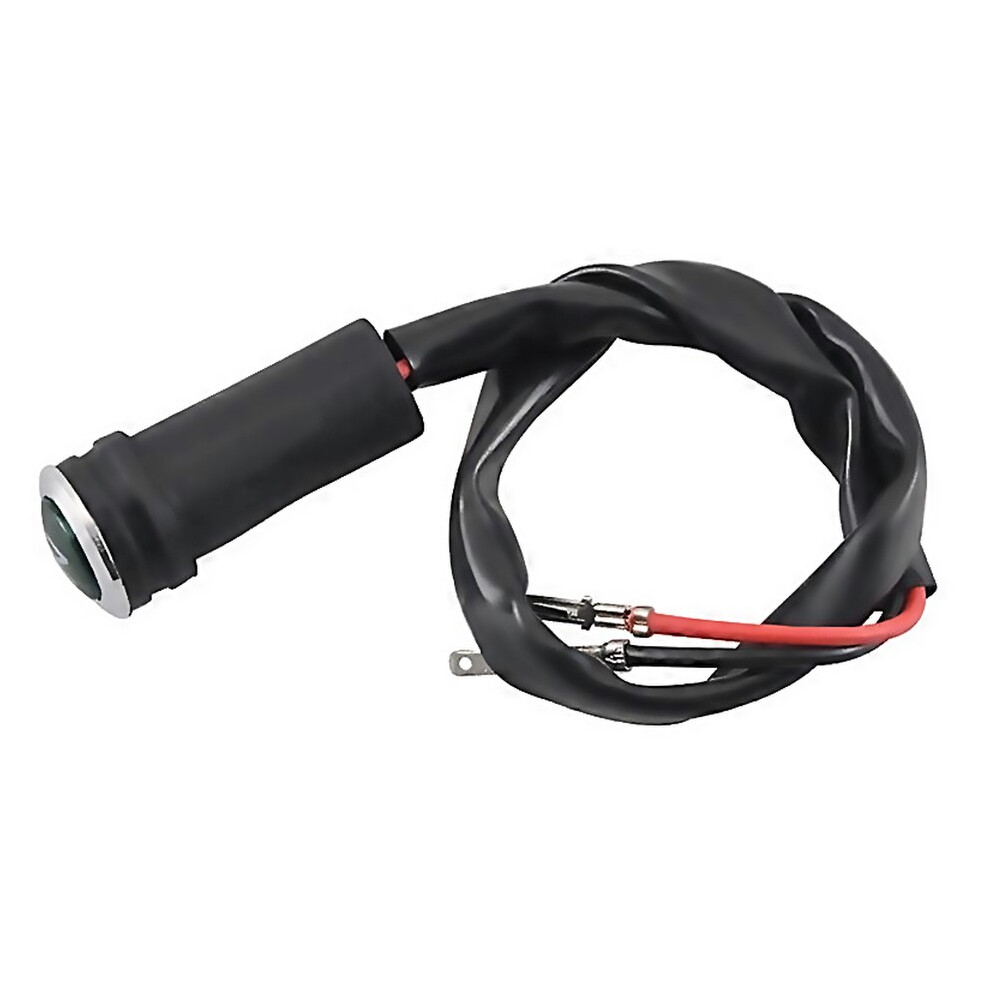 For Motorcycle Suv Atv Led Neutral Indicator N Speed Digital Gear Shift Lever Gauge Light 6000000308025