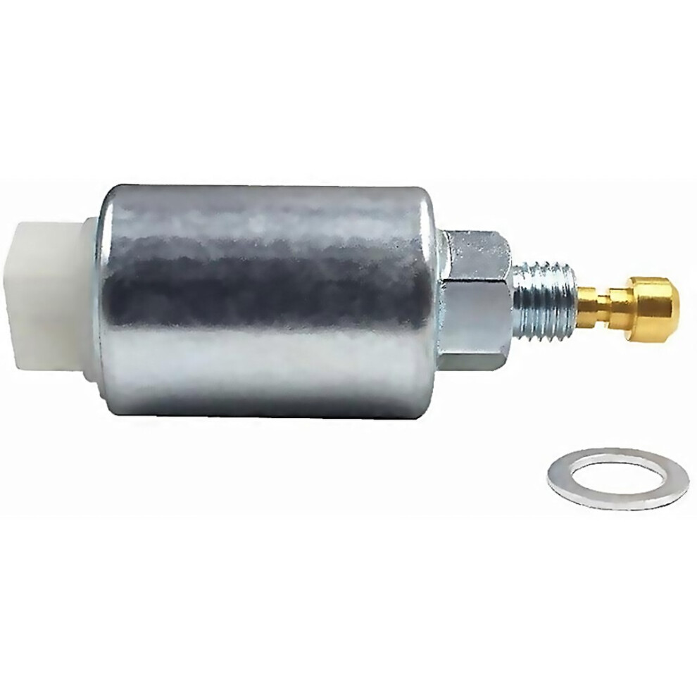 For Carburetor Fuel Solenoid Valve 699915 For Briggs Stratton Carb 695423 699878 794572 796109 Lawn 6000000308346