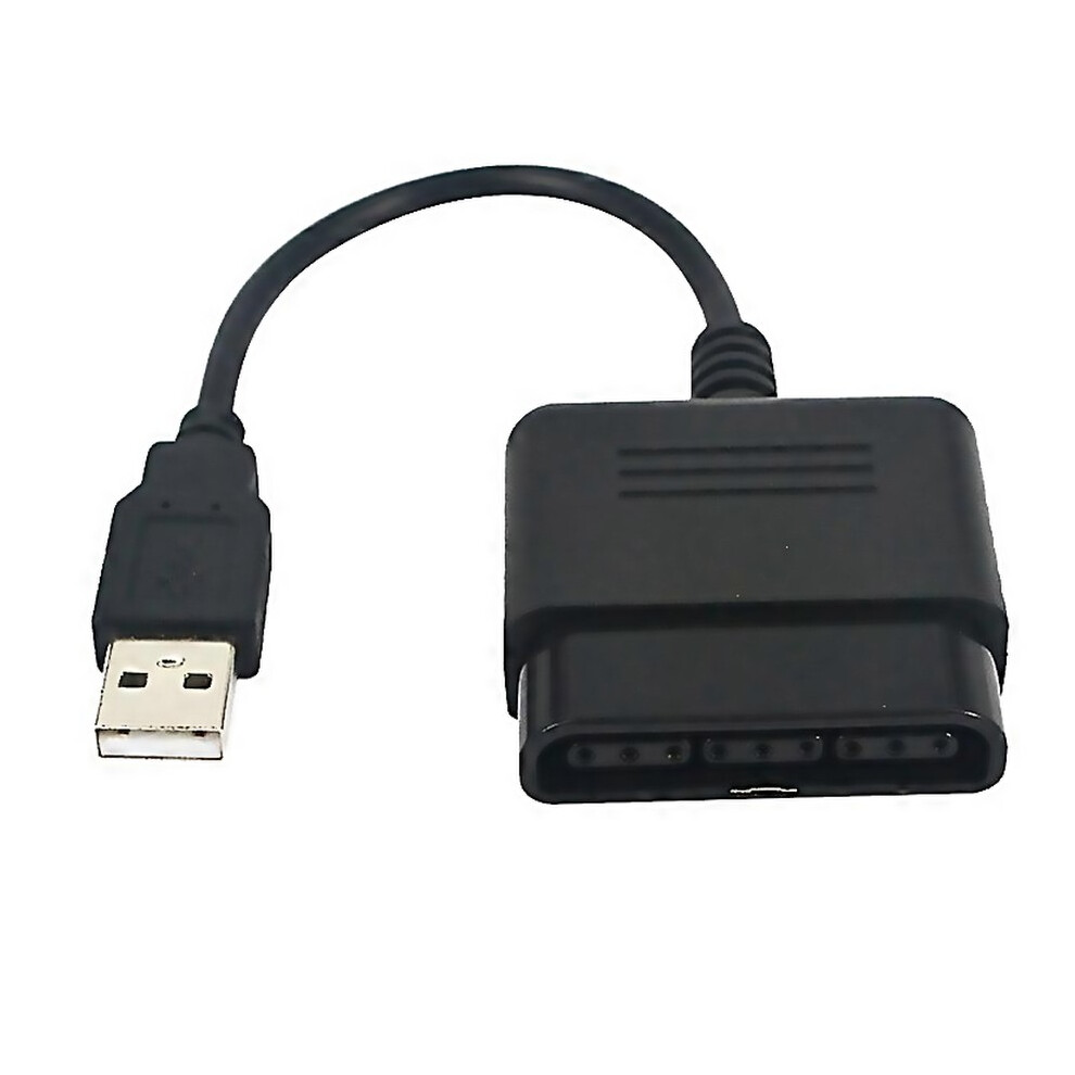 For Usb Adapter Converter Cable For Ps2 Dualshock Joypad Gamepad To Ps3 Pc Usb Games Controller Adap 6000000308605