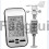 For Professional Wireless Weather Station Out Wind Speed Direction Sensor Digital Wind Temperature H 3
