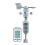 For Professional Wireless Weather Station Out Wind Speed Direction Sensor Digital Wind Temperature H 1