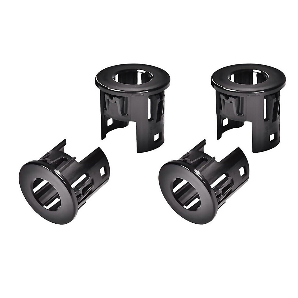 For 4Pcs Parking Assist Sensor Bracket Bezels 5Ls52tzzaa For Dodge Ram 1500 2500 3500 20142018 6000000309282