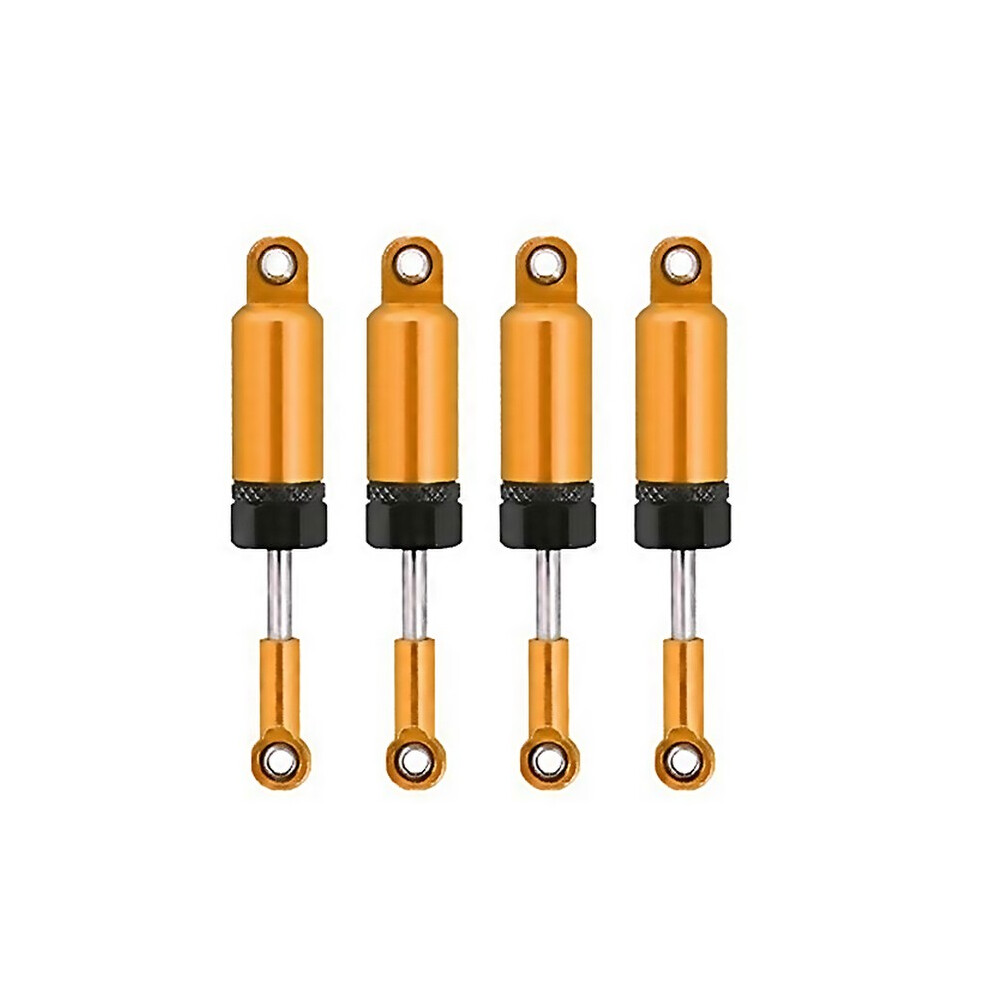 For 4Pcs Metal Shock Absorber Damper For Wpl C14 C24 Mn D90 D99 D99s Mn90 Mn98 Mn99s Rc Car Upgrade 6000000309886