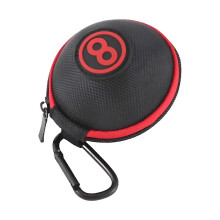 For Clipon Cue Ball Casecue Ball Bag For Attaching Cue Ballspool Ballsbilliard Ballstraining Ball