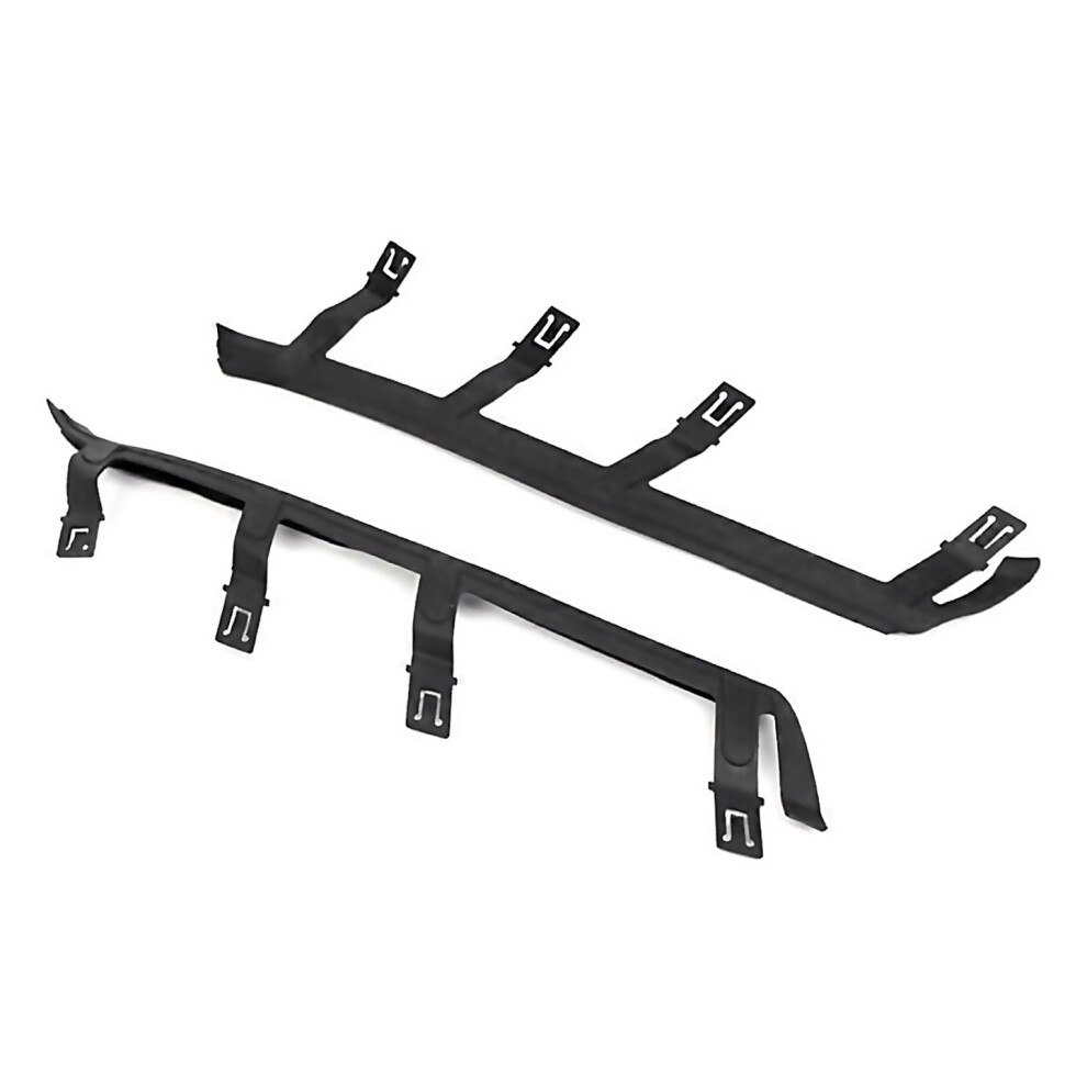 For 1Pair Front Headlight Gasket Upper Bracket Fit For Bmw X3 E83 20042010 63126939273 6312693927 Bl 6000000309961