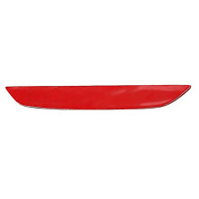 For Car Styling 1pcs Plastic Rear Tail Brake Lamp Reflector Panel Cover Trim For Toyota Chr Chr 201