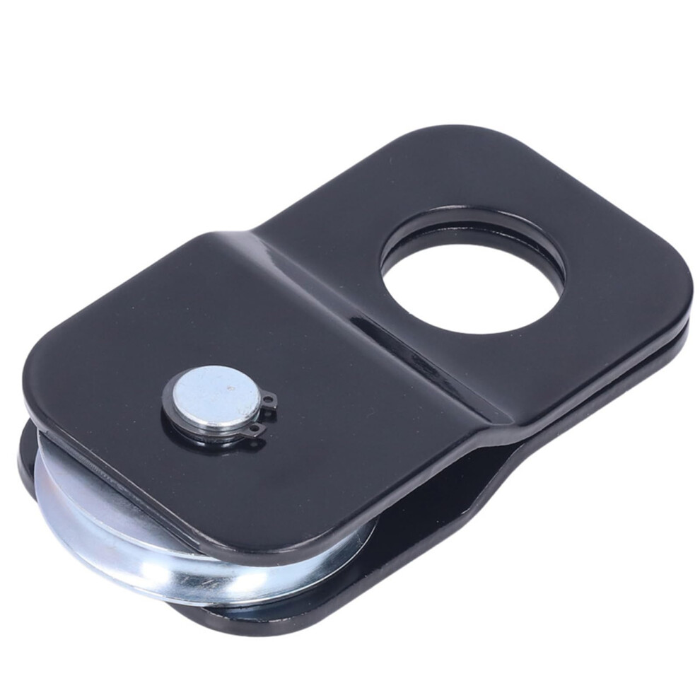 Winchriemenscheibe Snapscheiben Block Riemenscheibe 100Mm Fã¼R Synthetisches Seil Und Stahlkabel Hebekran Zubehã¶R 6038364496133