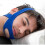 (New blue) Stop Snoring Chin Strap Belt 1
