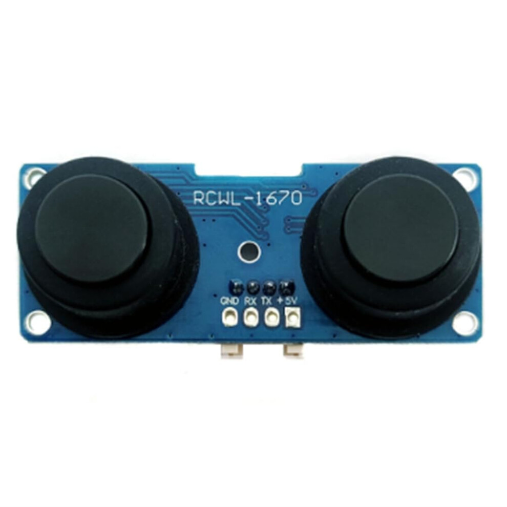 Rcwl-1670 Ultrasonic Distance Sensor 2Cm-400Cm Dc3-5V Water Level Measurement Module For Accurate Ranging Applications 6038364496508