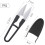 Ceramic Rust Yarn Scissors Small Trimmer Sharp Embroidery Scissors Fishing Thread Cutter Sewing Tools 5
