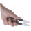 Ceramic Rust Yarn Scissors Small Trimmer Sharp Embroidery Scissors Fishing Thread Cutter Sewing Tools 2