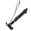 Non-Slip Tent Stake Puller, Lightweight Camping Hammer for Outdoor Use, Multifunctional Tool 1
