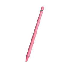 (Pink) Universal Soft Nib Writing Capacitive Touch Screen Stylus Phones Tablet Pen Stylus Pen Drawing Touch