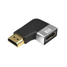 (Male to female 3) HDMI-compatible Adapter 2.1 Male to Female Extender 8K 60Hz 4K 120Hz HDR Video